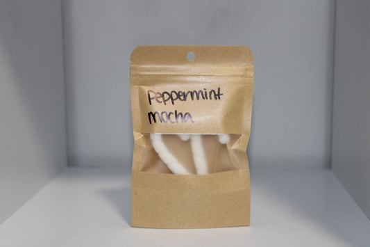 Peppermint Mocha Wax Melts